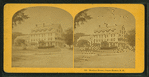 Moulton House, Center Harbor, N.H.