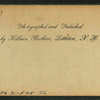Senter House, Center Harbor, N.H.