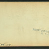 Senter House, from Garden, Center Harbor, N.H.