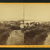 Lake Winnipesaukee, from above Center Harbor, N.H.