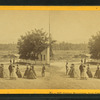Ossipee Mountains, from Center Harbor, N.H.