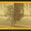 Steamboat Landing, from Senter House, Senter Harbor, N.H.