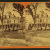 Miss Sutton's House, Center Harbor, N.H.