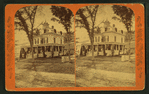 Miss Sutton's House, Center Harbor, N.H.