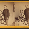 Henry and Lizzie Dutton.