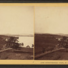 Clark's Point, from the Pavilion.