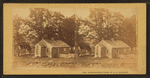 Old Brick-School House, Wolfeboro, N.H.