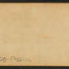 Rail Road Crossings, Alton Bay, N.H.