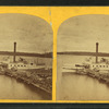 Steamer 'Lady of the Lake,' Lake Winnipeseogee.