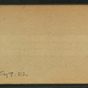 Boating on Lake Winnipeseogee, N.H.