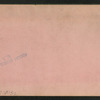 The Woodbury Sanborn Memorial Stone, at The Weirs, N.H.