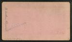 The Woodbury Sanborn Memorial Stone, at The Weirs, N.H.