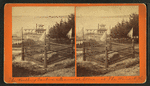 The Woodbury Sanborn Memorial Stone, at The Weirs, N.H.