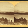 Ossipee Mountain, Lake Winnipeseogee, N.H.