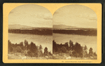 Ossipee Mountain, Lake Winnipeseogee, N.H.