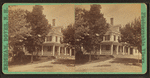 New Cottage, Wolfeboro, N.H.