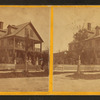 Residence of P.B. Manning, Wolfeboro, N.H.