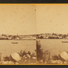 Wolfeboro from the Lake.