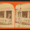 Council Chamber, Wentworth Mansion, New Castle, N.H.
