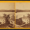 Lake Winnipiseogee from Wolfeborough.