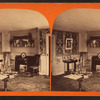 Parlor, Wentworth Mansion, New Castle, N.H.