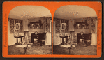 Parlor, Wentworth Mansion, New Castle, N.H.