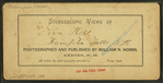 John Hall, Hampton Falls, N.H.