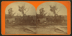 Ruins of shoe factory, Derry, N.H.