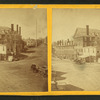 View of Barber Shop, Great Falls, Stafford Co., N.H.