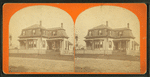 Evan's House at Derry Depot, N.H.