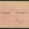 View of a residence at New Market, N.H.