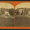 View of a residence at New Market, N.H.