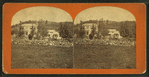 View of a residence at New Market, N.H.
