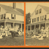 Family gathering, New Market, N.H.