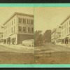Clark's Block, Main St., New Market, N.H.