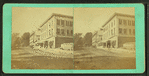 Clark's Block, Main St., New Market, N.H.