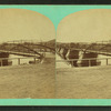 View of the bridge and river, New Market, N.H.