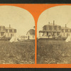 View of a house in New Market, N.H.