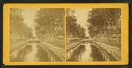 Canal, Great Falls, N.H.