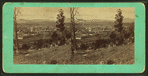 Village scenes in Newport, N.H.