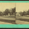 Village scenes in Newport, N.H.