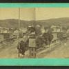 Village scene, Andover, N.H.