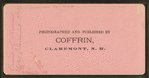 Ruins of Tremont Hotel, Claremont, N.H.