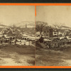 Ruins of Tremont Hotel, Claremont, N.H.