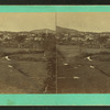 Village scene, Andover, N.H.