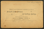 Gorge, Newport, N.H.