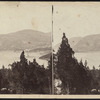 View from Fort Putnam, looking North.