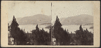 View from Fort Putnam, looking North.
