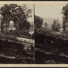 View from near the cemetery at West Point.