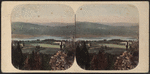 West Point, from Fort Putnam.